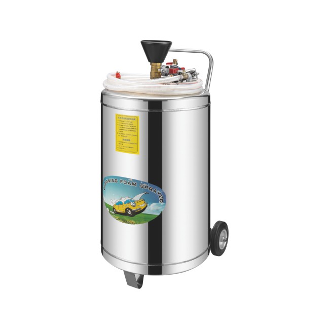 F02 201 Foam Machine product image